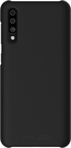 Чехол WITS Premium Hard Case для Samsung Galaxy A30s (черный)